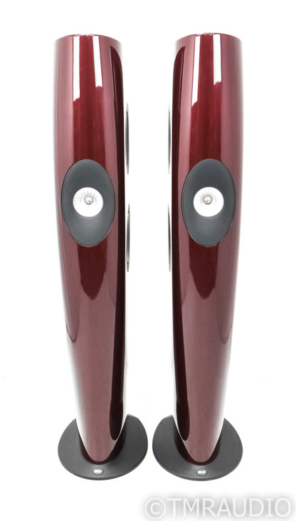 KEF Blade Floorstanding Speakers; Garnet Pair