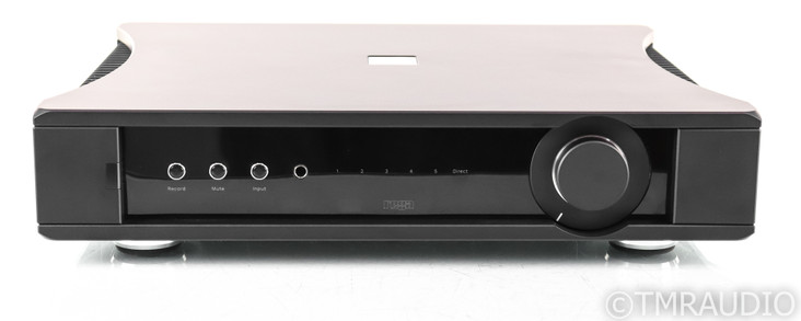 Rega Aethos Stereo Integrated Amplifier; Black