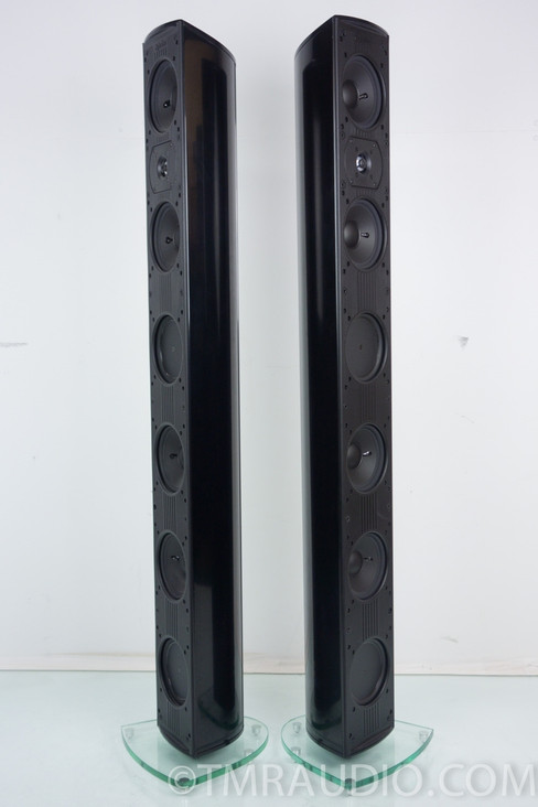 Definitive Technology Mythos One Floorstanding Speakers; Excellent Pair