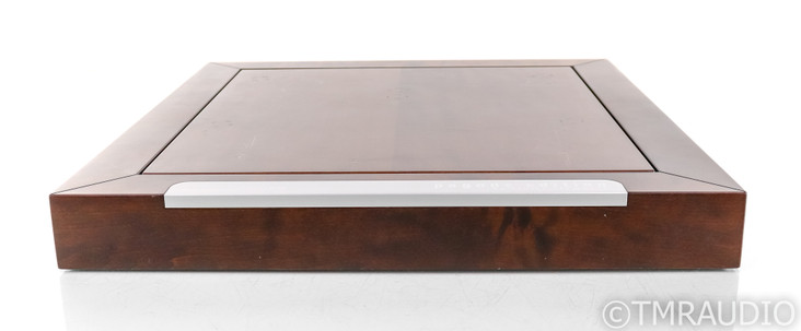 Finte Elemente Pagode HD09 MR Isolation Platform; Natural Polished Wood