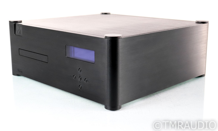 Wadia S7i CD Player / DAC; D/A Converter; Black; Remote