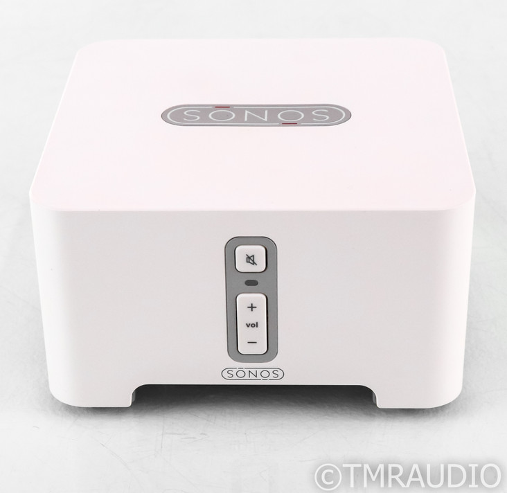 Sonos Zone Player 90 Wireless Network Streamer; ZP90; White