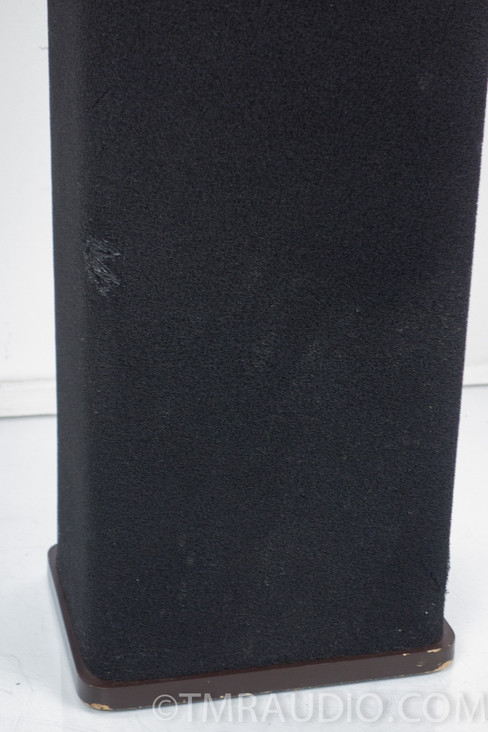 DCM QED Speaker; Individual Floorstanding Vintage Speaker