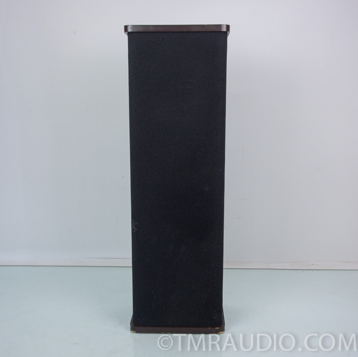 DCM QED Speaker; Individual Floorstanding Vintage Speaker