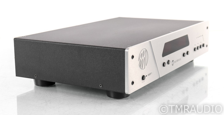 McCormack MAP-1 6-Channel Preamplifier; Home Theater Processor; MAP1; Remote