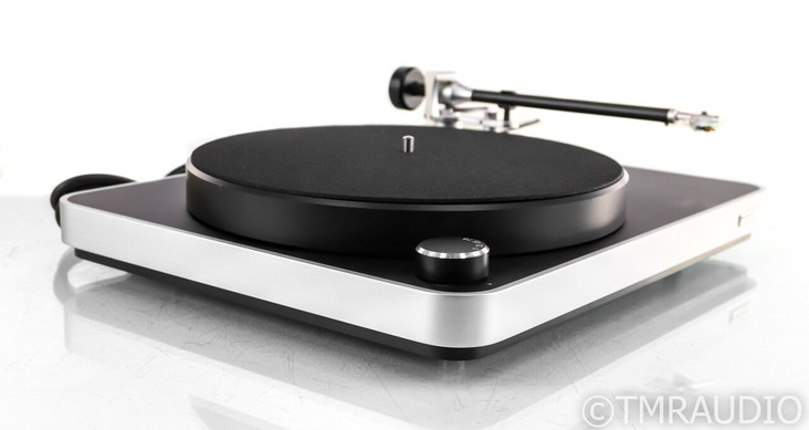 Clearaudio Concept Turntable; Concept Tonearm (No Cartridge)