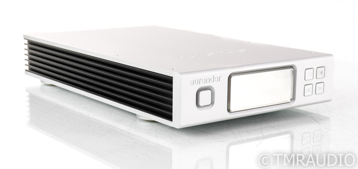 Aurender N100H Network Server / Streamer; 2TB; Silver (SOLD)