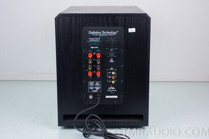 Definitive Technology Powerfield 10" Active Subwoofer