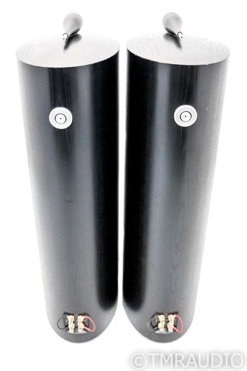 B&W Nautilus 803S Floorstanding Speakers; Black Ash Pair; 803-S