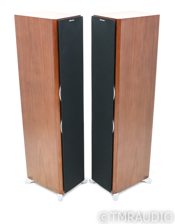 Dynaudio Excite X38 Floorstanding Speakers; X-38; Walnut Pair