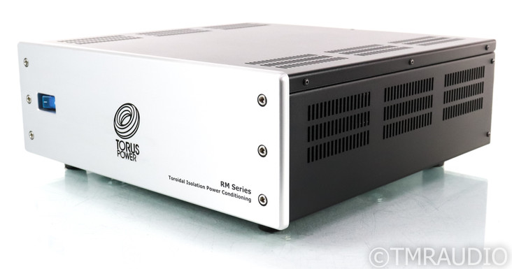 Torus Power RM 20 Bal CS AC Power Line Conditioner; RM-20 Balanced; 240V Input (SOLD)