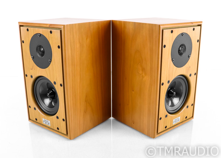 Harbeth P3ESR SE Bookshelf Speakers; Special Edition; Cherry Pair (SOLD)