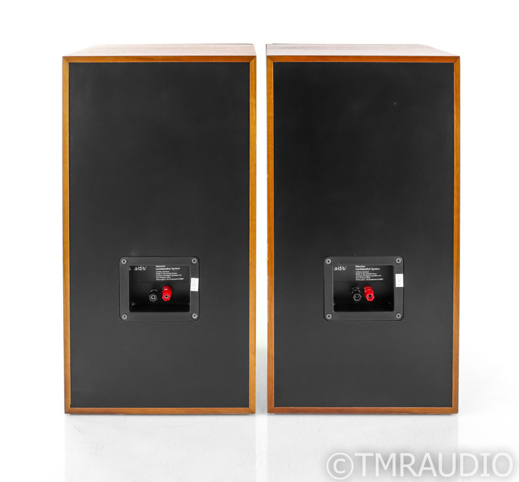 ADS L9e Bookshelf Speakers; Cherry Pair; L-9E