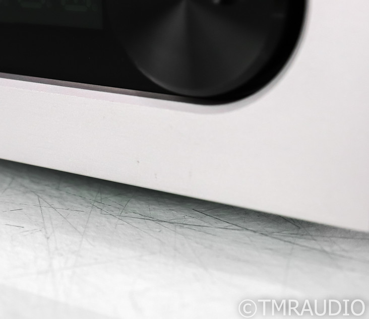 Bel Canto DAC 2.5 DAC; D/A Converter; Silver; Remote