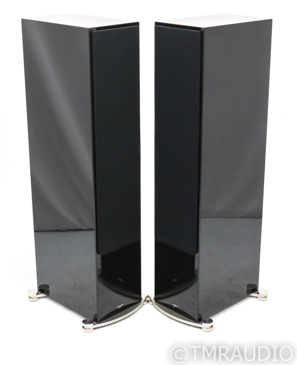 Paradigm Prestige 95 F Floorstanding Speakers; 95F; Gloss Black Pair