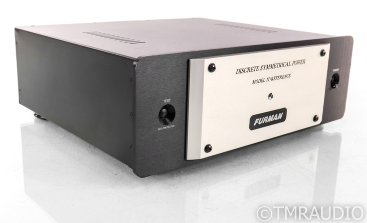 Furman IT-Reference AC Power Line Conditioner; Discrete Symmetrical Power