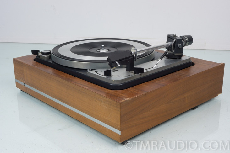 Dual 1019 Vintage Turntable; AS-IS / Parts