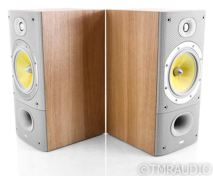 B&W DM 602 S3 Bookshelf Speakers; Sorrento Pair; DM602S3