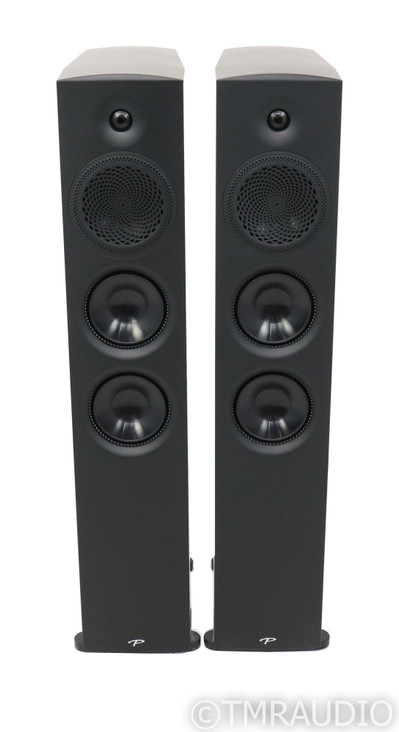 Paradigm Premier 800F Floorstanding Speakers; 800-F; Black and White Pair