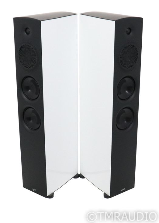 Paradigm Premier 800F Floorstanding Speakers; 800-F; Black and White Pair