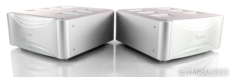 Esoteric Grandioso M1 Mono Power Amplifier; Silver Pair; M-1