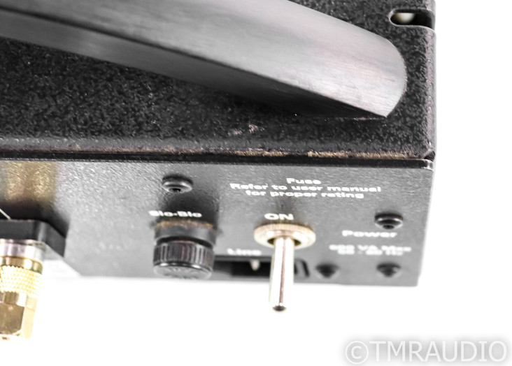 BAT REX II Stereo Tube Power Amplifier; Balanced Audio Technology; Rex 2 (SOLD)