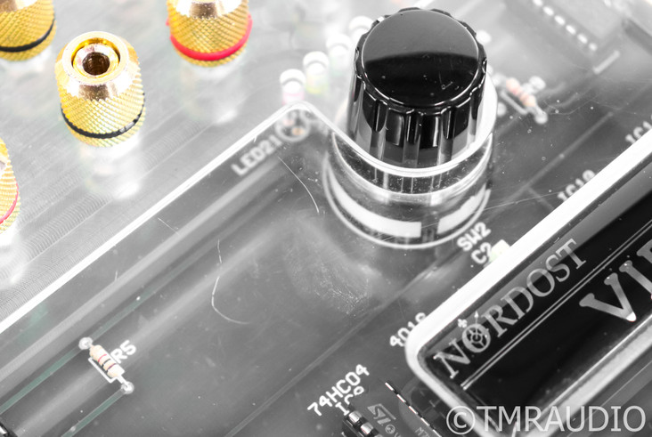 Nordost Vidar Cable Burn-In Device