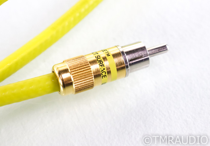 Kimber Kable DV-30 RCA Coaxial Cable; DV30; 3m Digital Interconnect
