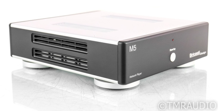 Bricasti M5 Network Streamer; Roon Endpoint