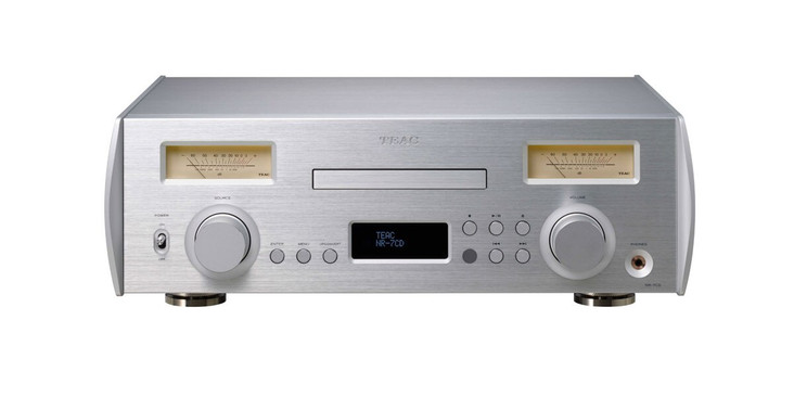 TEAC NR-7CD Network CD Player / Integrated Amplifier; CLOSEOUT w/ Full Warranty