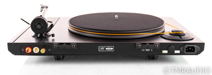 MoFi Studiodeck Belt Drive Turntable; Ortofon 2M Bronze MM Cartridge