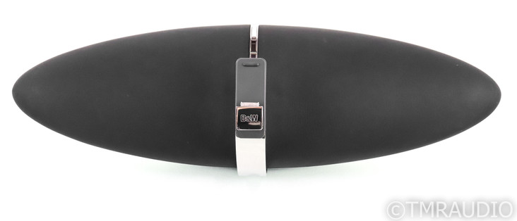 B&W Zeppelin iPod Dock / Speaker System; Gen 1; 40-Pin Connector; Remote