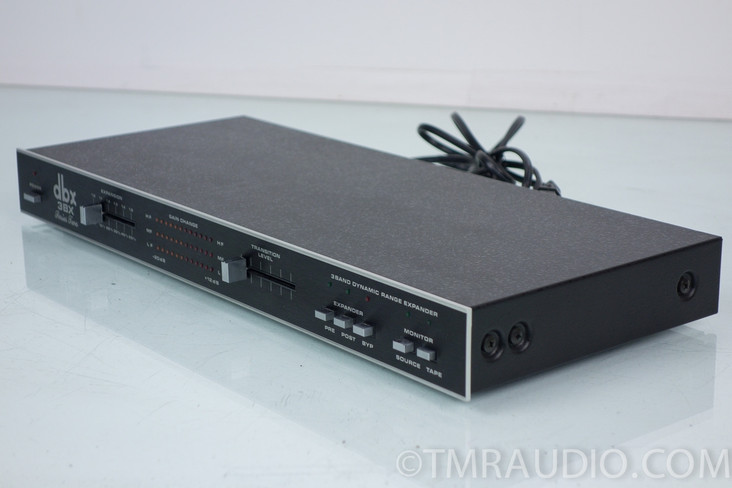 DBX 3BX Series Two 3 Band Dynamic Range Expander
