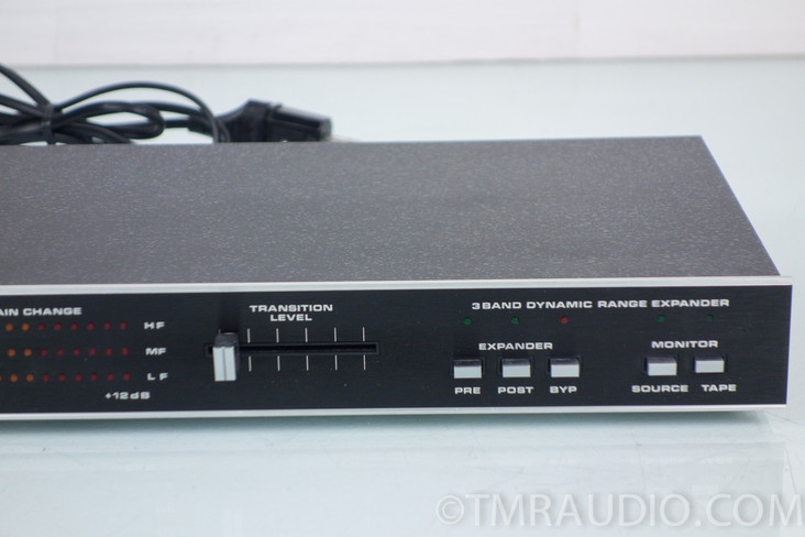 DBX 3BX Series Two 3 Band Dynamic Range Expander