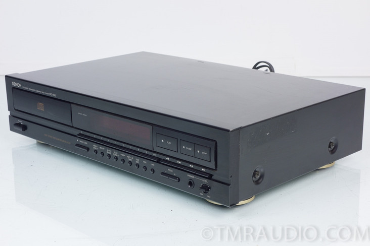 Denon DCD-800 Single Disc Compact Disc / CD Player