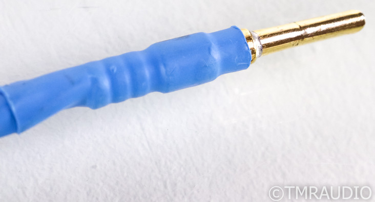 Signal Cable Silver Resolution Speaker Cables; 4ft Pair