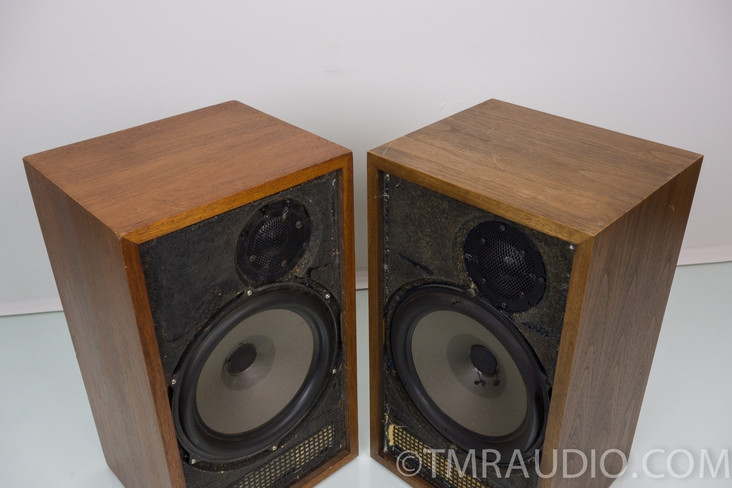 Dynaco A-25 Vintage Speakers; Nice Working Pair