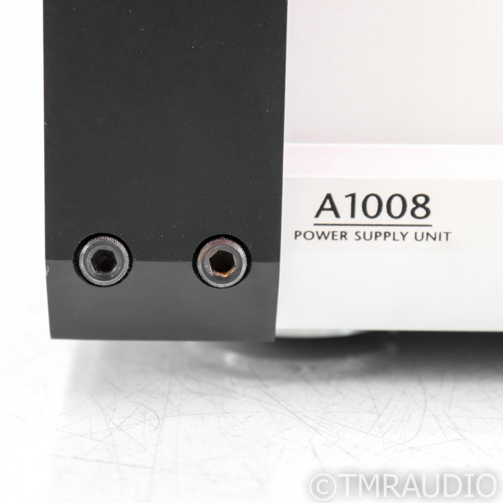 Musical Fidelity A1008 Stereo Integrated Amplifier; A-1008; Silver (No Remote)