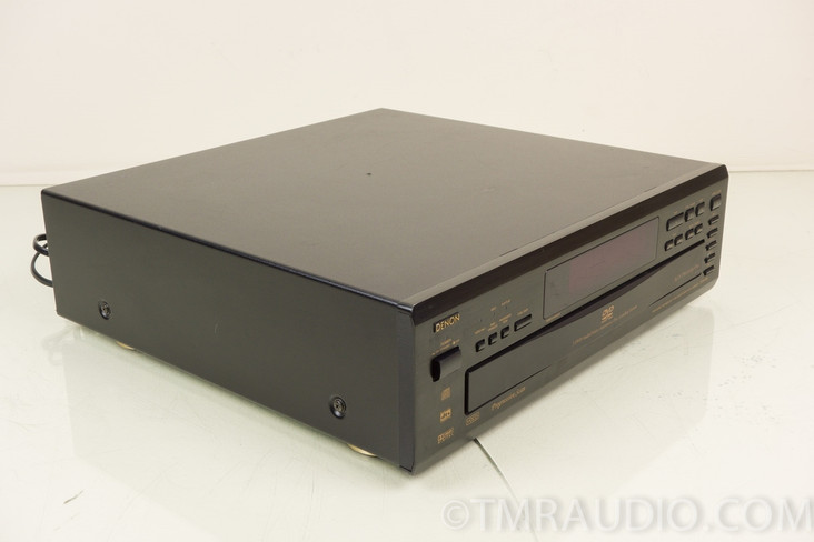 Denon DVM-4800 5 Disc CD / DVD Changer / Player