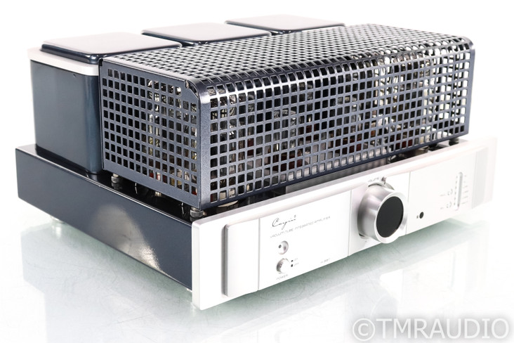 Cayin A-88T Mk3 Stereo Tube Integrated Amplifier; A88T Mk III; Remote