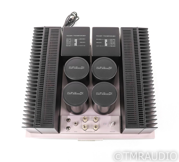 Pioneer M-22 Vintage Stereo Power Amplifier; M22