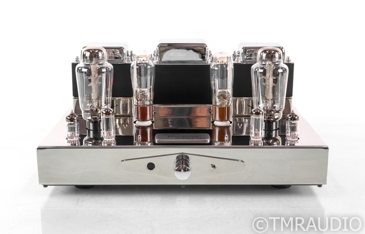 Art Audio Harmony Silver Ref Tube Integrated Amplifier; 300B; Reference; Remote