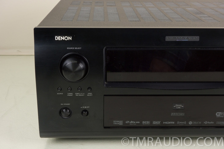 Denon AVR-4308ci Home Theater Receiver; Mint in Factory Box