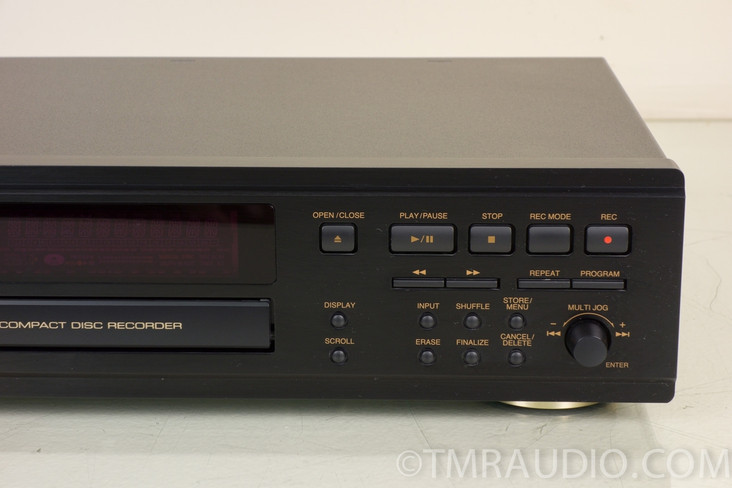 Denon CDR-1000 CD Recorder / Player in Factory Box