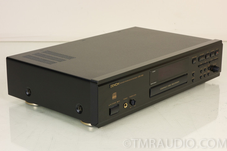 Denon CDR-1000 CD Recorder / Player in Factory Box