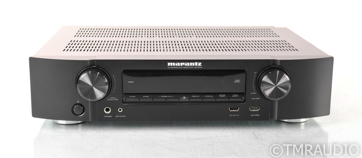 Marantz NR1504 5.1 Channel Home Theater Receiver; NR-1504; Remote (SOLD)