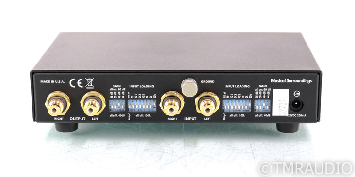 Musical Surroundings Phonomena II MM / MC Phono Preamplifier (SOLD7)