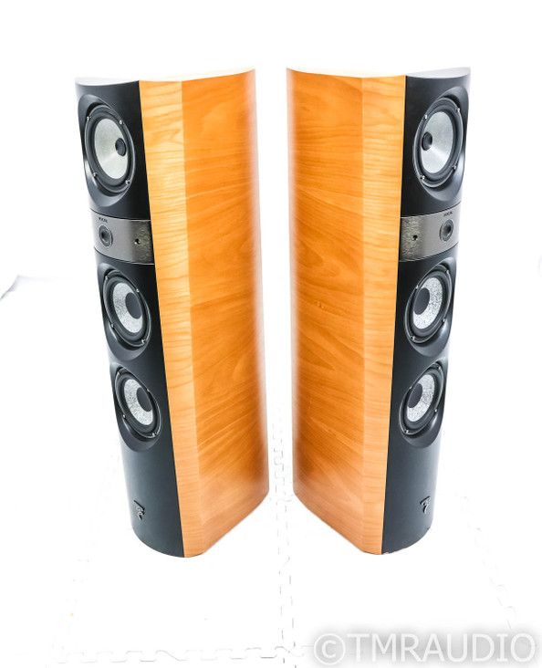 Focal Electra 1027 S Floorstanding Speakers; Classic Pair; 1027S