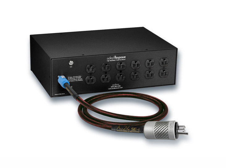 Audience Adept Response aR12 12 Outlet Power Conditioner