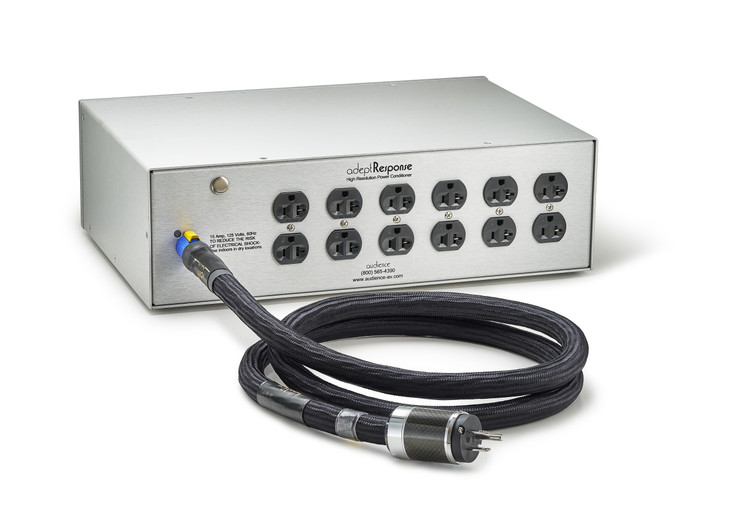 Audience aR12-OX 12 Outlet Power Conditioner
